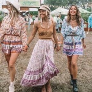 Spell Collective Gypsy Love playdress size S